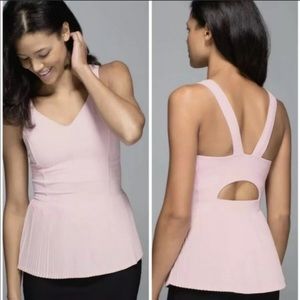 Lululemon The City Tank - size 6
